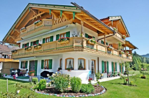 Gästehaus Christina -Wallgau